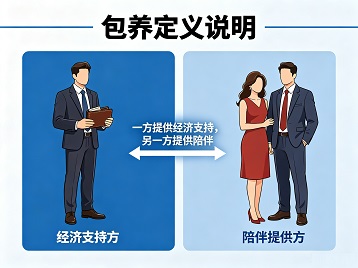 高陵包养违法吗？深度揭秘红线风险注意事项